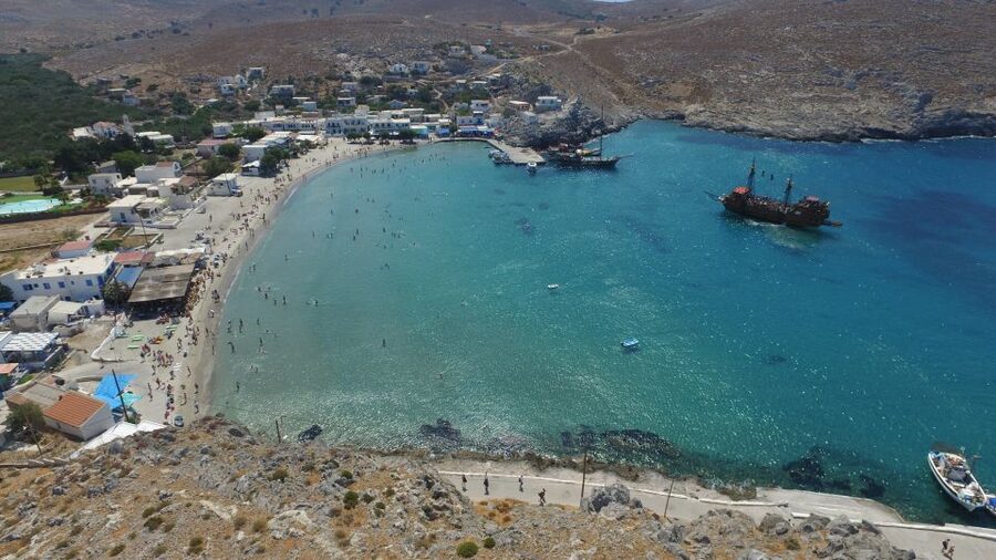 From Kos: 3-Island Pirate Cruise with Lunch and Waterslide - Is $29 good value?