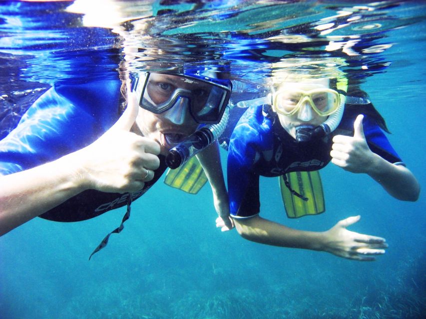 From Kos: Pserimos Island Snorkeling Cruise by Diving Boat - Key points to know before you book