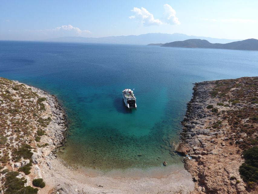 From Kos: Pserimos Island Snorkeling Cruise by Diving Boat - Why the smaller group changes the experience