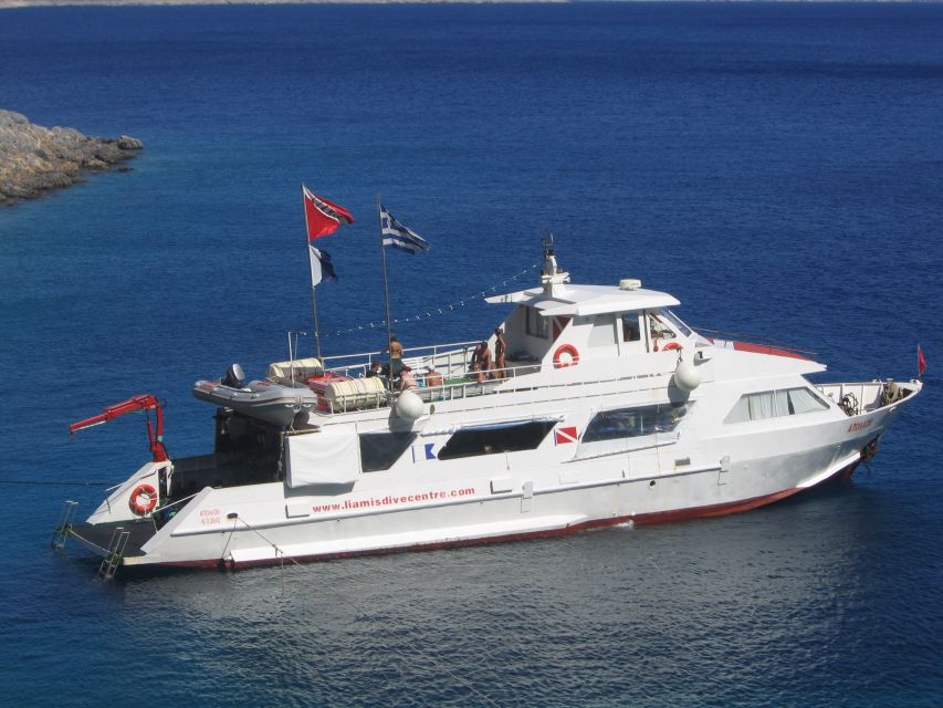 From Kos: Pserimos Island Snorkeling Cruise by Diving Boat - The return to Kos