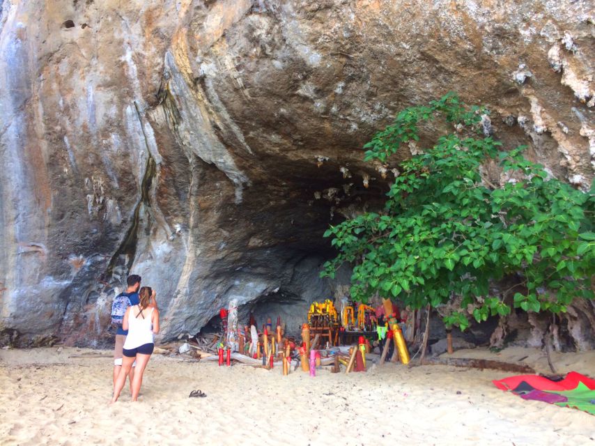 From Krabi: 4 Islands Snorkeling Tour by Speed Boat - Snorkeling, swimming, and what to expect in the water