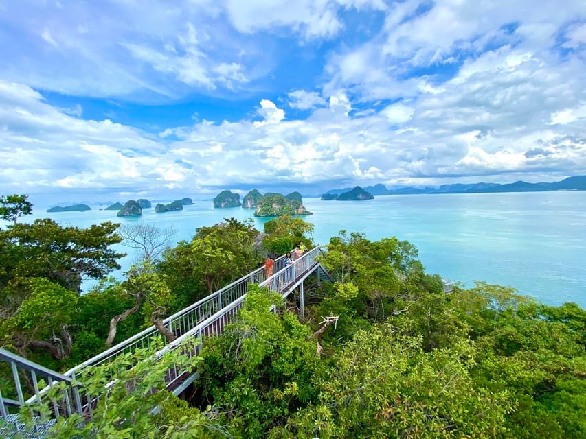 From Krabi: Hong Islands Day Trip by Speedboat with Lunch - What the $41 price really covers