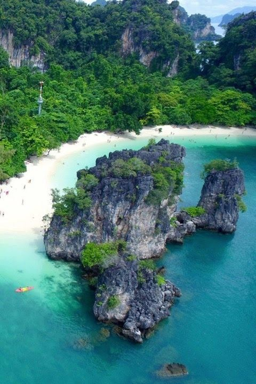 From Krabi: Hong Islands Day Trip by Speedboat with Lunch - Pakbia offers sandbars and photo time