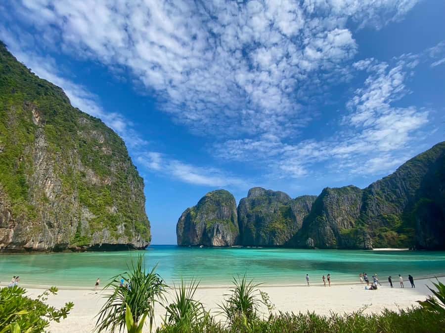 From Krabi: Phi Phi Early Bird & 4 Islands by Speedboat - What the speedboat ride is really like