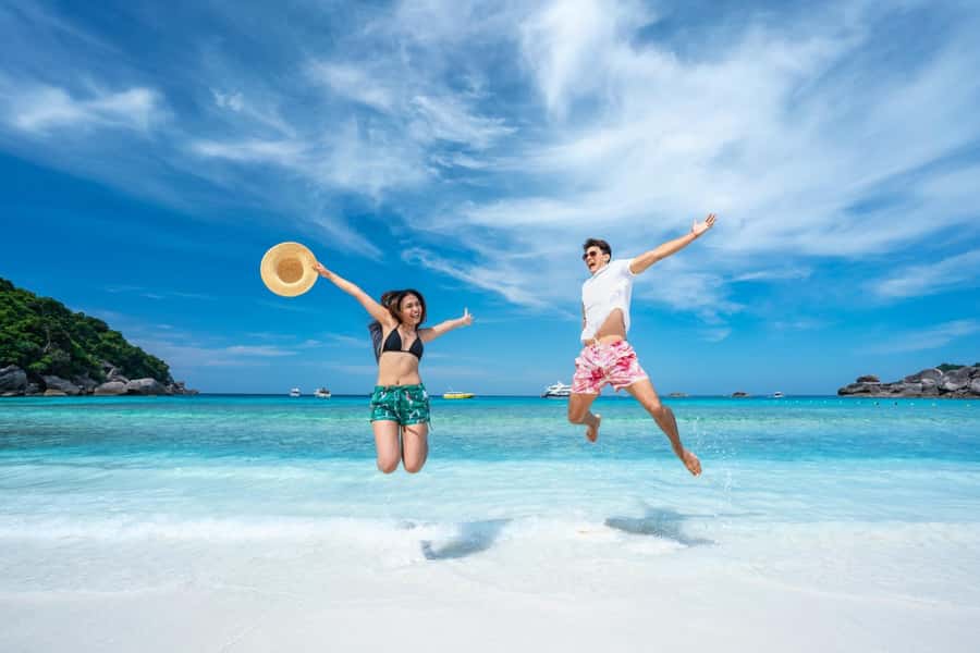 From Krabi: Similan Islands Day Trip by Speedboat - Key points to know before booking