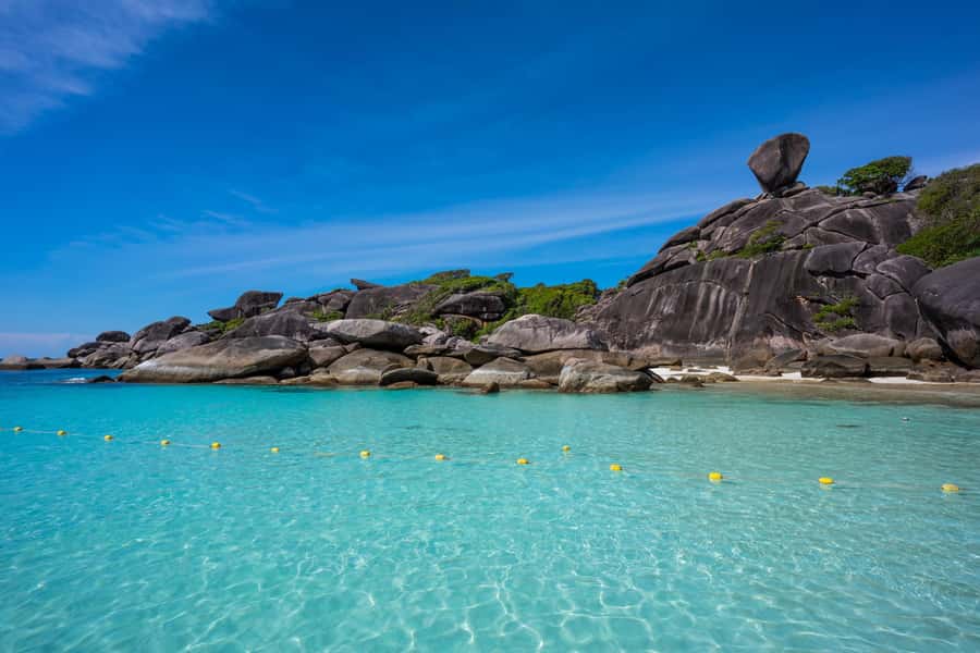 From Krabi: Similan Islands Day Trip by Speedboat - Why the Similan Islands make a long day worthwhile