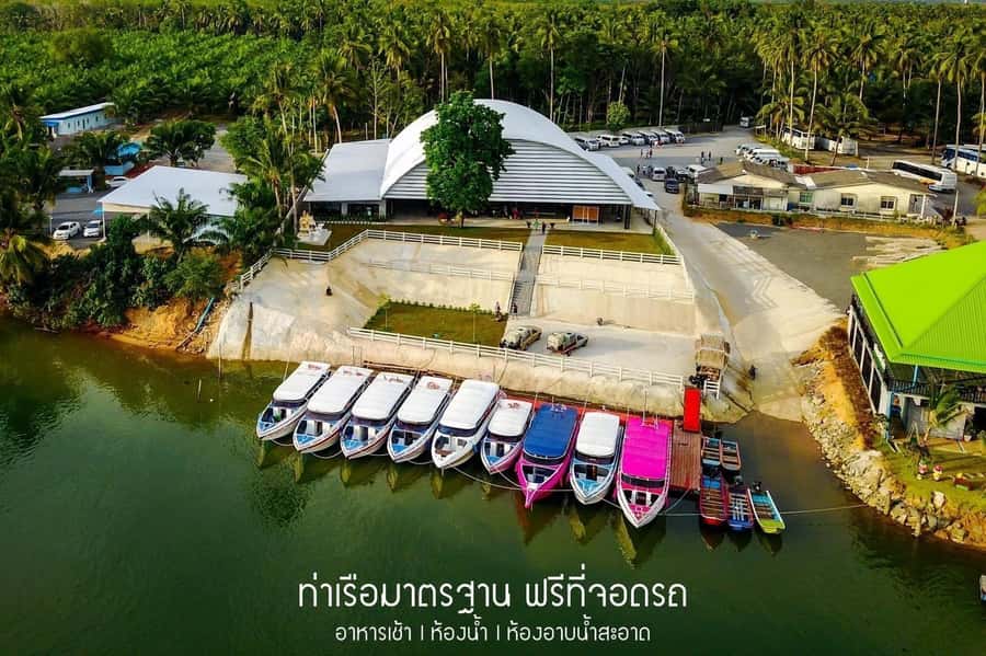 From Krabi: Similan Islands Day Trip by Speedboat - Koh Payu: the main snorkeling session