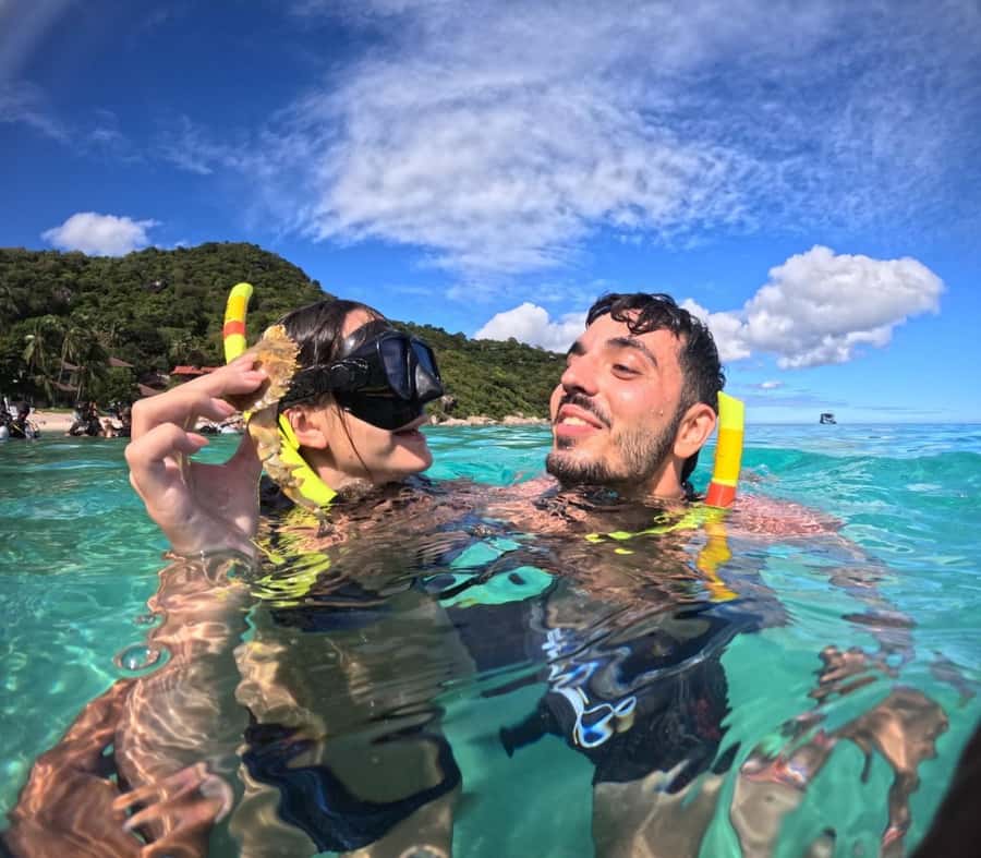 From Krabi: Similan Islands Snorkeling Trip by Speedboat - Breakfast, check-in, and the speedboat
