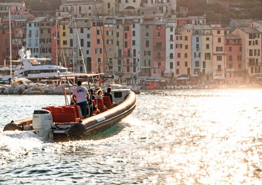 From La Spezia: Portovenere and 3 Islands Boat Trip - Swimming, sea spray, and the ride back to La Spezia
