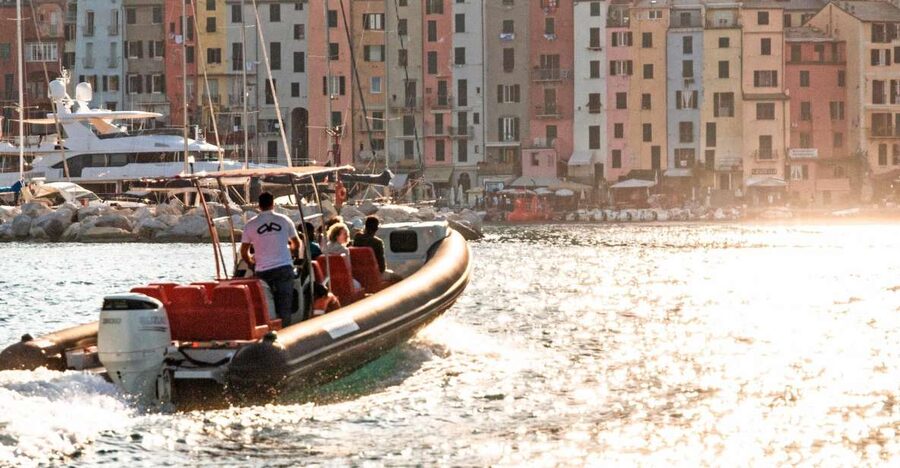 From La Spezia: Portovenere and 3 Islands Boat Trip - Cadimare, Fezzano, and Le Grazie from the water