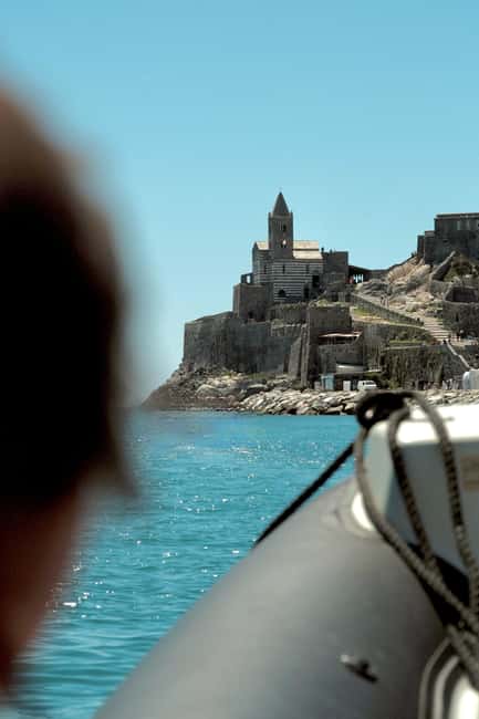 From La Spezia: Portovenere and 3 Islands Boat Trip - Tinetto, Tino, and Palmaria: three islands, three characters