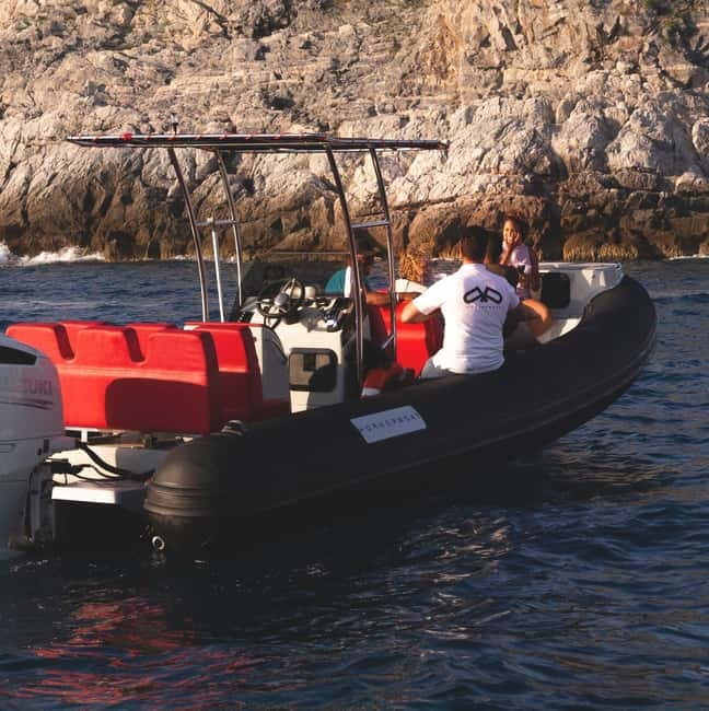 From La Spezia: Portovenere Islands Golden Hour Boat Tour - Porto Venere from the water