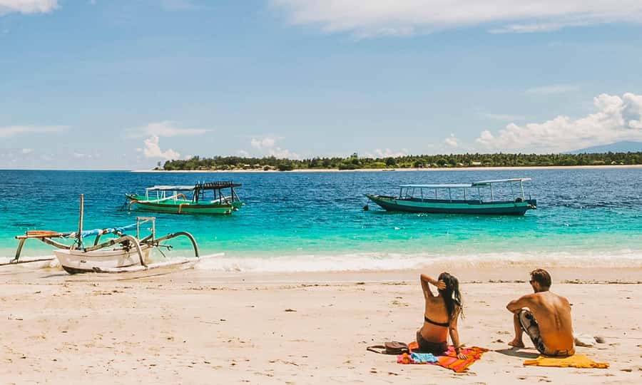 From Lombok: Private Gili Islands Trip w. Glass-Bottom Boat - Key points to know before booking