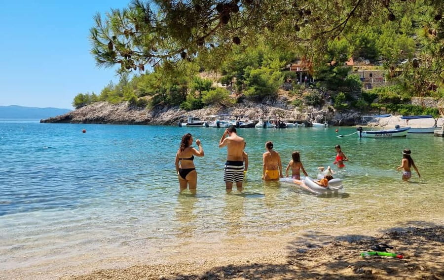 From Makarska: Full day private speed boat tour 3 islands - Who will enjoy this route most