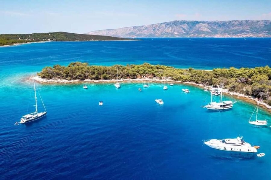 From Makarska:Hvar and Brač Island : Day Tour with speedboat - Key points to know before booking