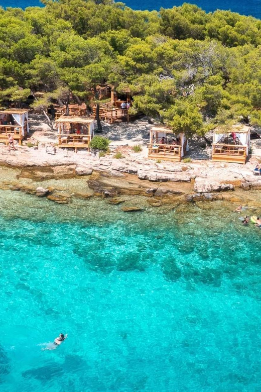 From Makarska:Hvar and Brač Island : Day Tour with speedboat - A full day from Makarska to Brač and Hvar
