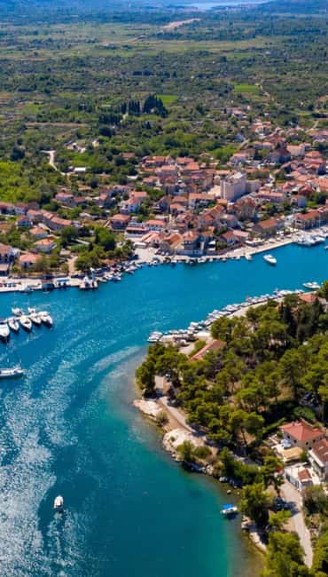 From Makarska:Hvar and Brač Island : Day Tour with speedboat - Which route should you choose?