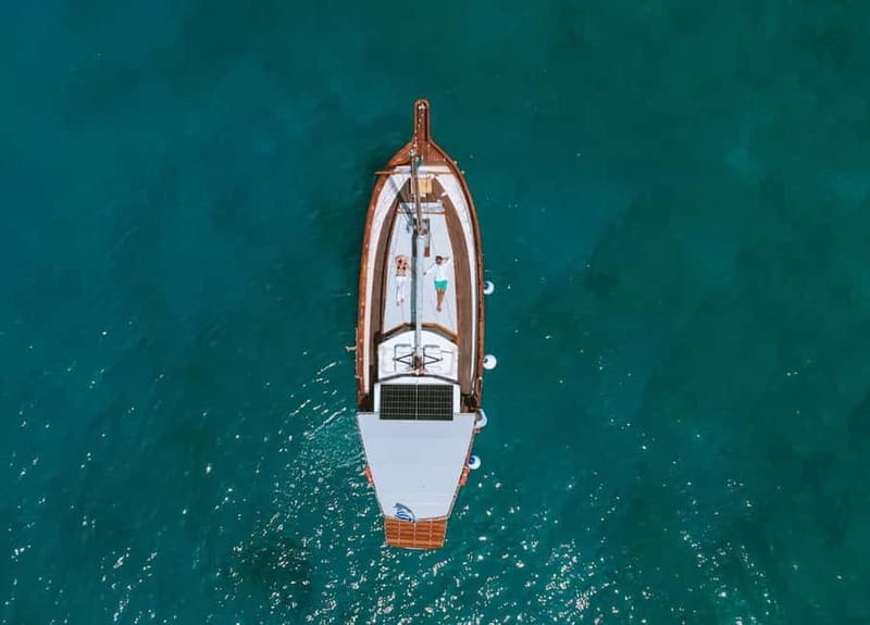 From Makrigialos: Koufonissi Island Cruise - Lunch Included - Key points to know before you book