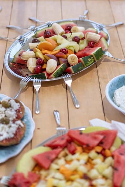 From Makrigialos: Koufonissi Island Cruise - Lunch Included - Who should book this boat day