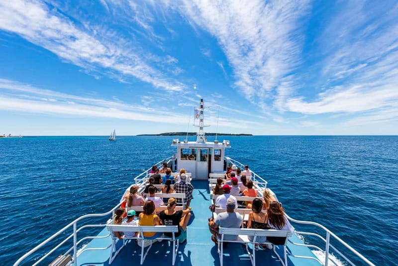From Mandelieu: St. Marguerite Island Roundtrip Ferry Ride - Is $33 a Fair Price?