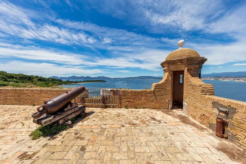 From Mandelieu: St. Marguerite Island Roundtrip Ferry Ride - Who Should Book This Island Ferry?