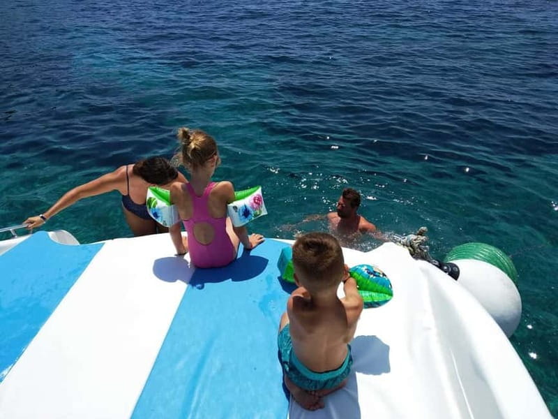 From Milna or Supetar: Magical Blue Cave Island Hopping - What the $158 price buys you