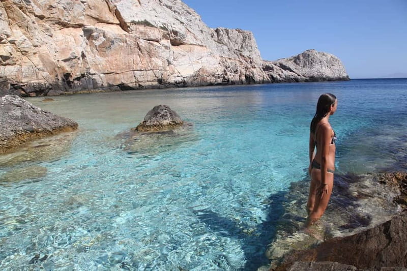 From Milopotas: Ios Island Scenic Snorkeling Cruise - Key points to know before you go