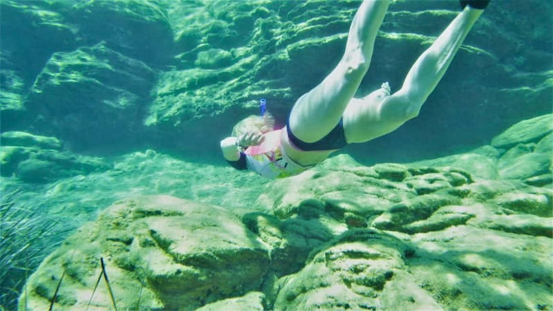 From Milopotas: Ios Island Scenic Snorkeling Cruise - Booking, cancellation, and what to pack