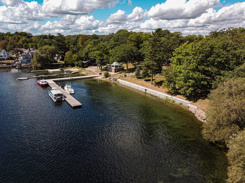 From Montreal: Kingston City Day Trip & 1000 Island Cruise - Key points to know before booking