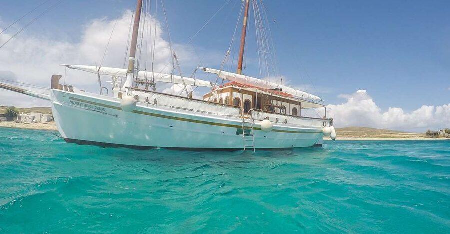 From Mykonos: Delos & Rhenia Islands Half-Day Trip by Boat - Key points to know before you go