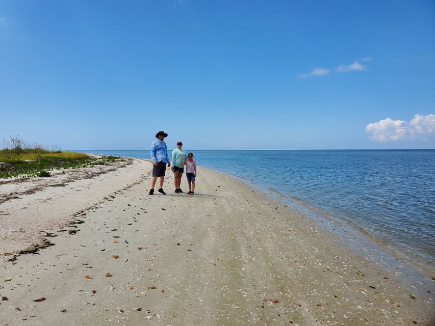From Naples: 10,000 Islands Boat Trip & Everglades Walk! - The guides can shape the whole day