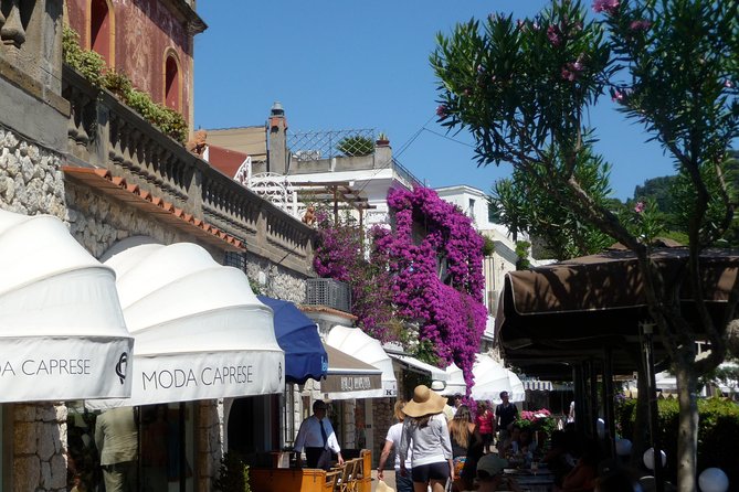 From Naples: Capri and Anacapri Small Group Tour + Ferry - Why this Capri day trip works well