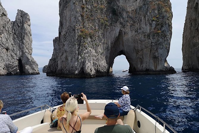 From Naples: Capri and Anacapri Small Group Tour + Ferry - Is $116.09 a fair price?