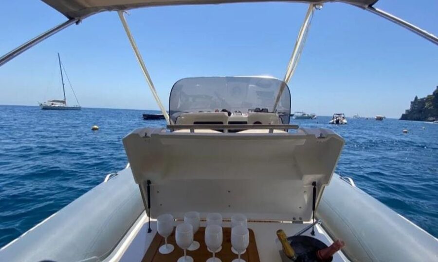 From Naples: Capri Boat Tour with Island Stop and Snorkeling - Key points at a glance