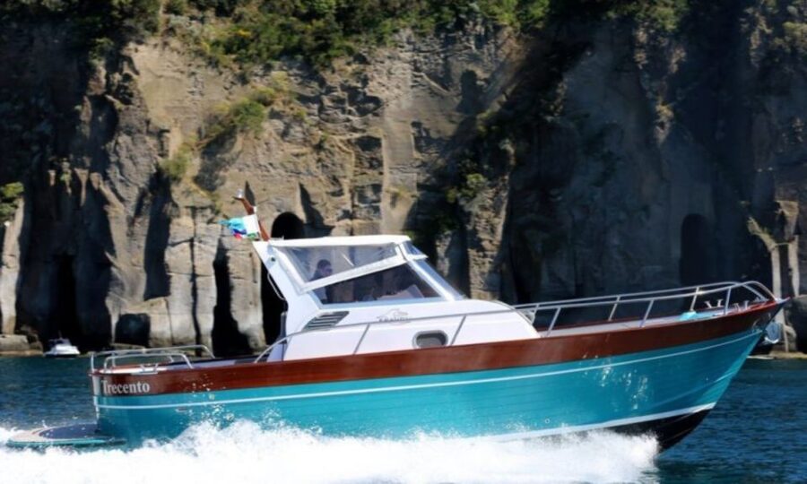 From Naples: Capri Boat Tour with Island Stop and Snorkeling - What the $277.55 price really covers