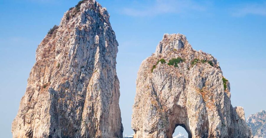 From Naples: Capri Day Trip with Ferry and Island Boat Tour - A practical Capri day from Naples