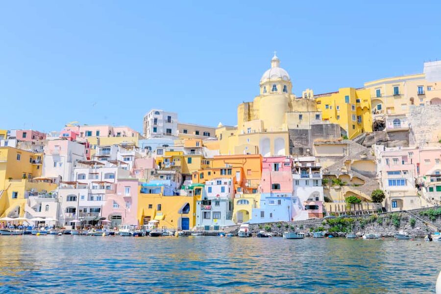 From Naples: Procida Transfer with Island Boat Tour - Why Procida works so well as a day trip from Naples