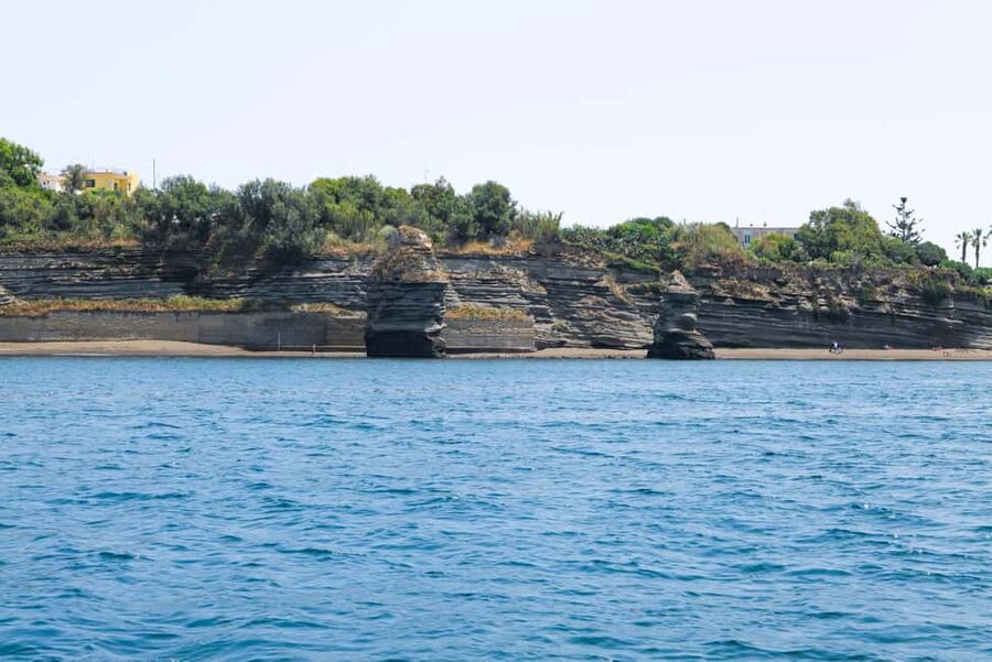 From Naples: Procida Transfer with Island Boat Tour - Ciraccio, Chiaiolella, and Vivara