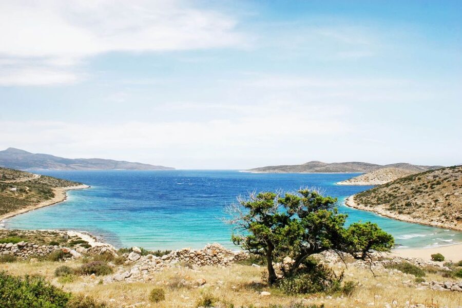 From Naxos: Cruise to Iraklia and Ano Koufonisi Island - Leaving Naxos at 9:30 AM