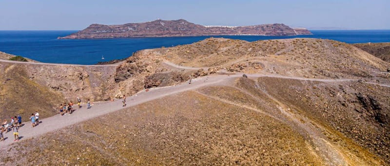 From Old Port:Volcanic Islands Boat Trip & Hot Spring Visit - Practical packing and planning advice
