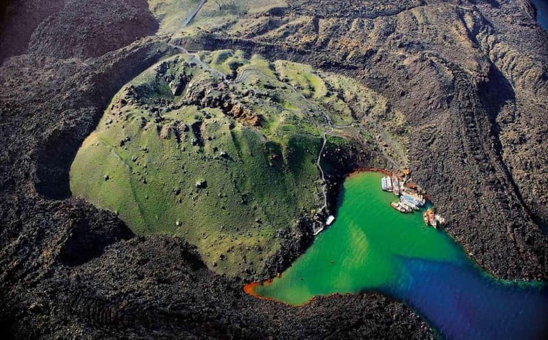 From Old Port:Volcanic Islands Boat Trip & Hot Spring Visit - Should you book it?
