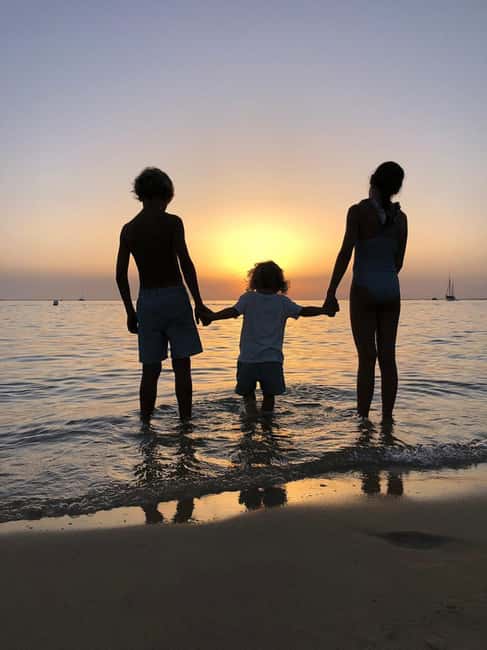 From Olhão: Ria Formosa Sunset Island Boat Tour - Who should book this boat tour?