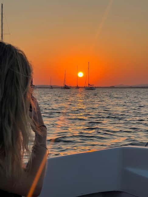 From Olhão: Ria Formosa Sunset Island Boat Tour - Praia Deserta and one of the Algarve’s quiet beaches