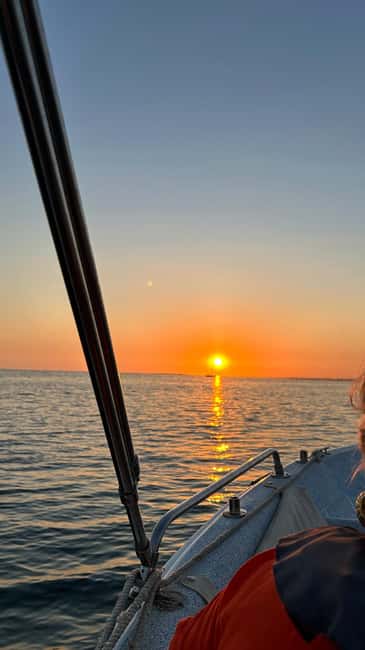 From Olhão: Ria Formosa Sunset Island Boat Tour - The guides make the difference