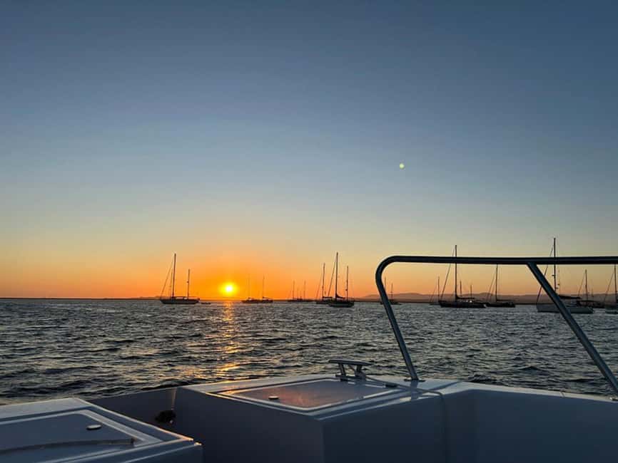 From Olhão: Ria Formosa Sunset Island Boat Tour - The value of the experience