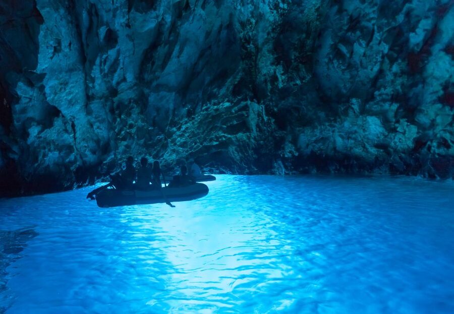 From Omis: Blue Cave & 5 Island Speedboat Tour - Why this is one of Dalmatia’s biggest days out