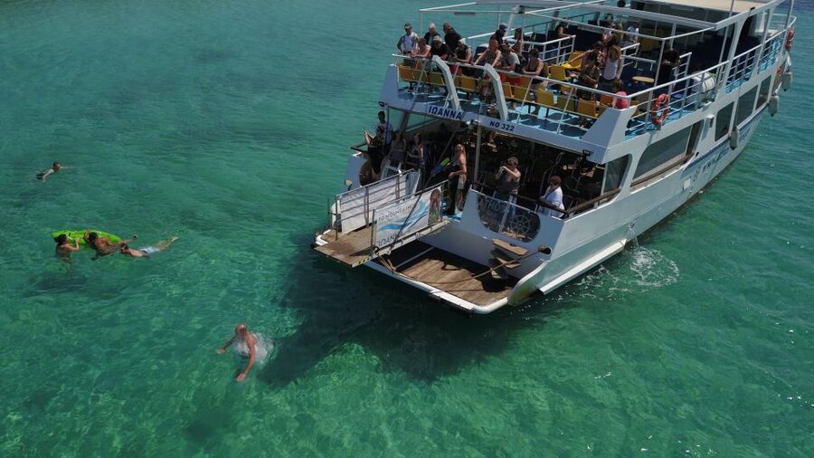 From Ouranoupoli: Blue Lagoon Two Island Cruise - Should you book the Blue Lagoon Two Island Cruise?