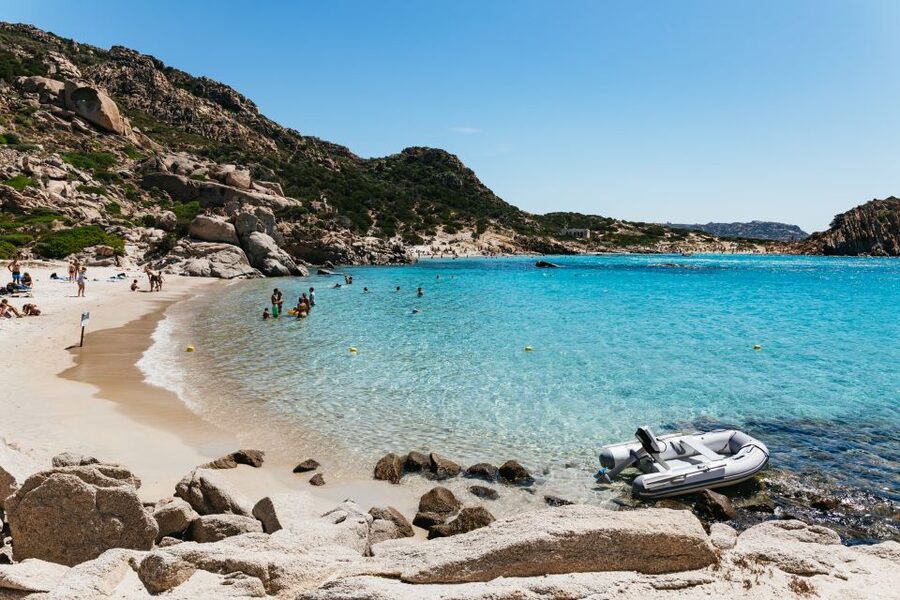 From Palau: La Maddalena Islands Full-Day Trip by Boat - What to bring and how to avoid a rushed morning