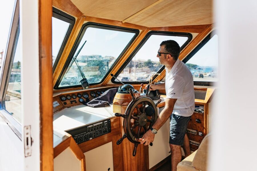 From Palau: La Maddalena Islands Full-Day Trip by Boat - A full day among Sardinia’s northern islands