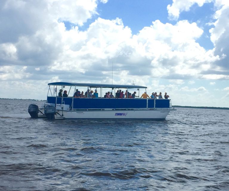 From Panama City, FL: Shell Island Ferry - Key points to know before you go